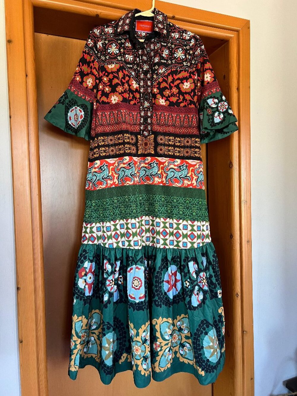 La Double J Epic Dress